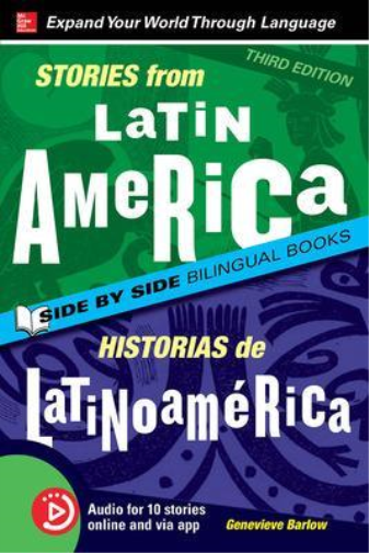 Genevieve Barlo Stories from Latin America / Historias de Latinoamér (Tascabile)