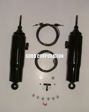 1955-1957 Chevrolet Two Ten Series Gabriel Air Shocks Rear