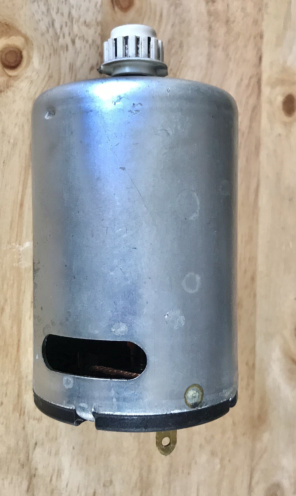 HUSQVARNA Viking 1100 Sewing Machine Motor Engine From Working Machine