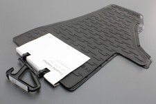 Genuine VW Transporter T6.1 2020-on rubber floor mats set (front) 7H2061502 82V