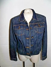 L.L. Bean Jean Jacket Size XS