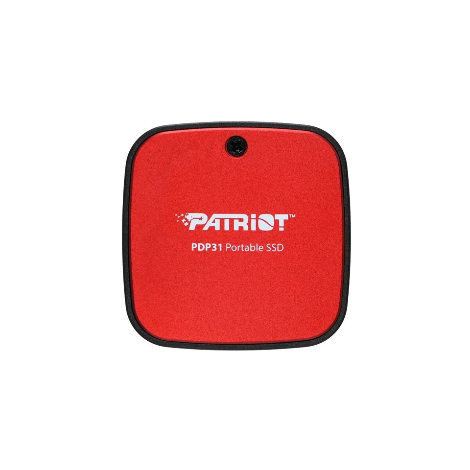 Patriot PDP31 2TB Compact Portable SSD 1000MB/s USB 3.2 Type-C 10Gbps PC/Laptop - Image 2 of 4