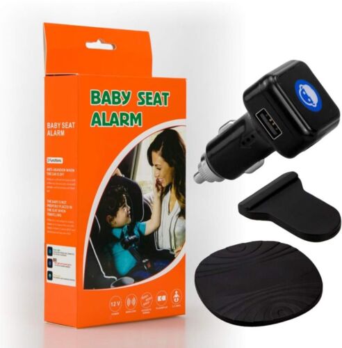 Baby Car Seat alarm Reminder meets the requirements specified in Regulation 83D - Picture 1 of 7