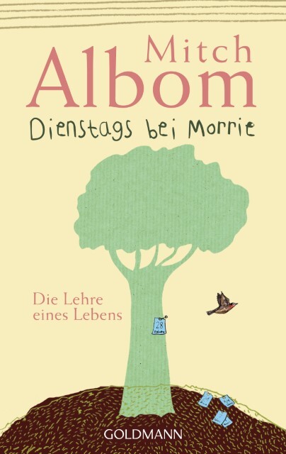 Thumbnail - Mitch Albom / Dienstags Bei Morrie / 9783442487226