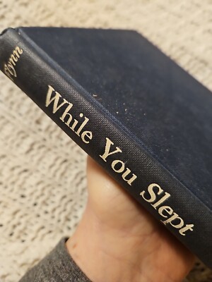 While You Slept John T Flynn 1952 Hardcover