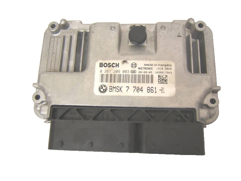 BMW R1200RT R 1200 RT BOSCH MOTRONIC 13 61 8 521 661 13618521661  