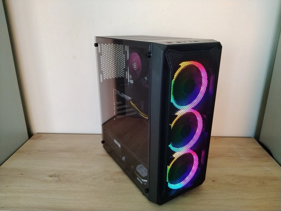 Fast Gaming PC I7 16GB RAM 250GB SSD + 500GB HDD - Image 4 of 4