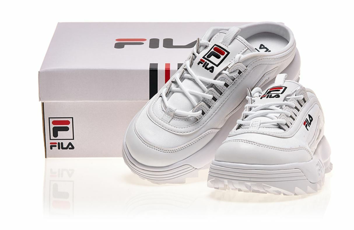 fila mule