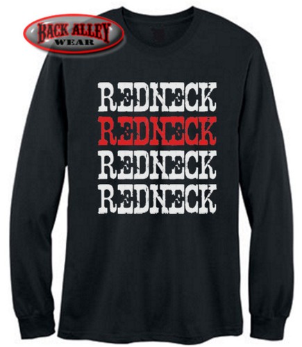 t shirt redneck