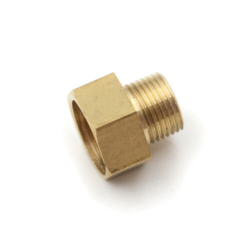 Metric & BSP Male to Female Brass Reducer Pipe Fitting Water Adapter Connector - Picture 77 of 86