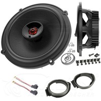 Jbl By Harman Lautsprecher FüR Opel Mokka A 2012-2019 Front TüR Vorn 225W #BY2U
