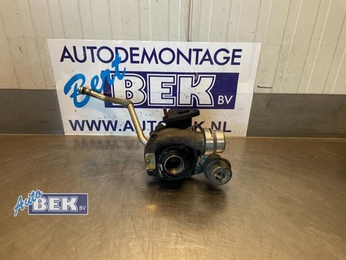 Turbolader Renault Kangoo I Rapid FC 478276H307056 P15471675
