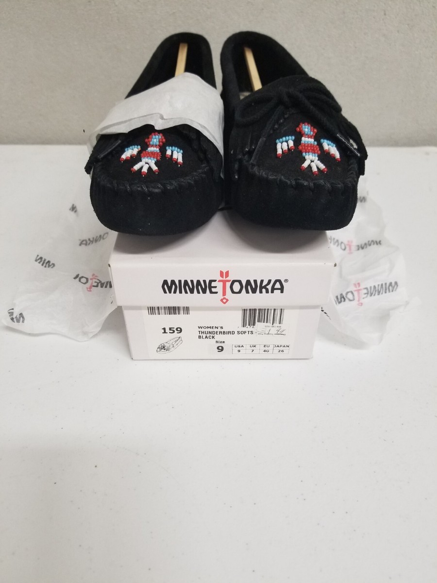 Suede Minnetonka Thunderbird Softsole THUNDERBIRD SOFTSOLE