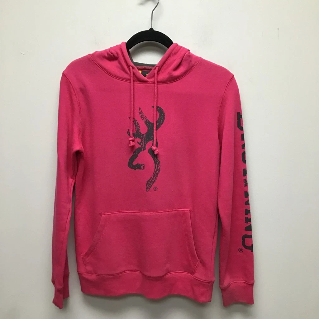 Browning hotsell sweatshirt womens