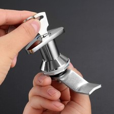 1/2x T Handle Cabinet Lock Cam Locks Cabinet Door Handle Electric Cabinet Lock