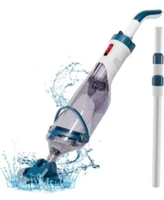 New Enhulk 20V Portable Rechargeable 4200 Pool Cleaner Vacuum PCT403T 2024 Model