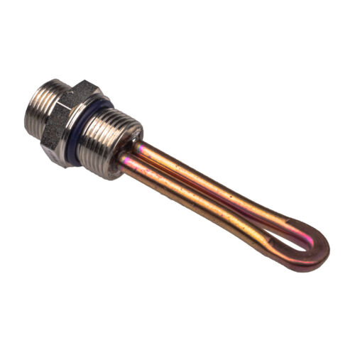 OEM NEW Powerstroke Diesel 6.7 Engine Block Heater Element Super Duty BC3Z6A051A - Picture 4 of 6