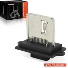 Heater Blower Motor Resistor for Nissan Cube 2009-2014 Juke Kicks Versa L4 1.6L