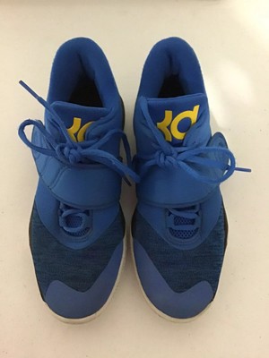 kd high top shoes