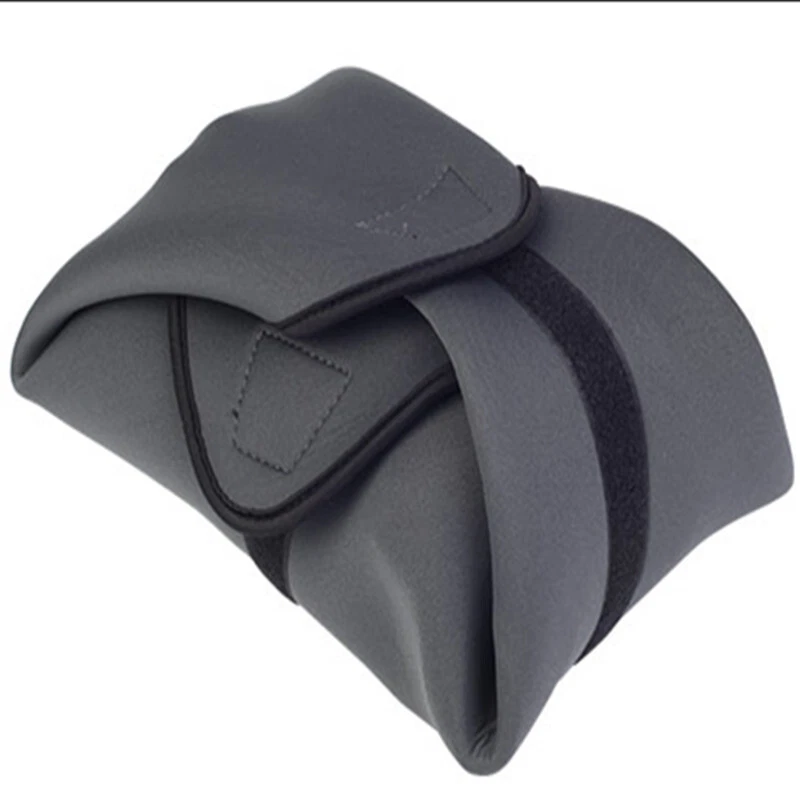 Camera Lens Cloth Protective Foldable Wrapping Cover for DSLR Camera Photography - Image 3 of 4