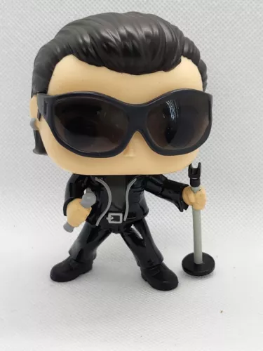 Funko Pop Vinyl U2 Bono No. 271