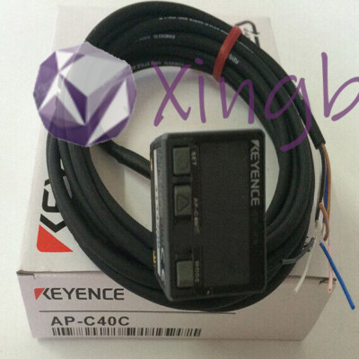 1PCS NEW  keyence AP-C40C pneumatic pressure switch