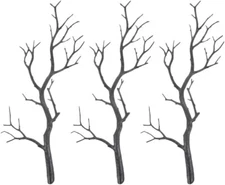 20pcs Artificial Tree Branches for Vase Household Party Decor Stems