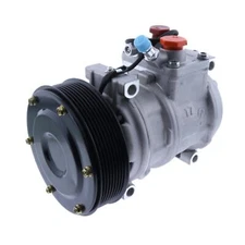 10PA17C 12V A/C Compressor RE46609 SE503065 for John Deere 450H 550H 450J 650J