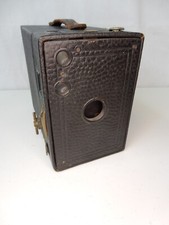 Antique KODAK 2A MODEL B Black Nice condition and operational