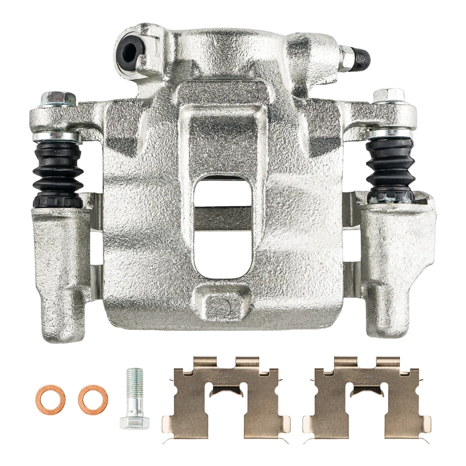 Front Right Brake Caliper for 1989-1997 Geo Tracker 1989-1998 Suzuki Sidekick - Image 2 of 4