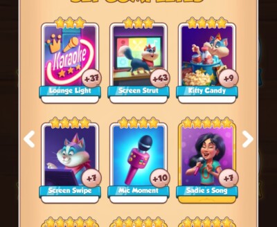 Coin Master Cards Fast Send Dm For Availble Cards