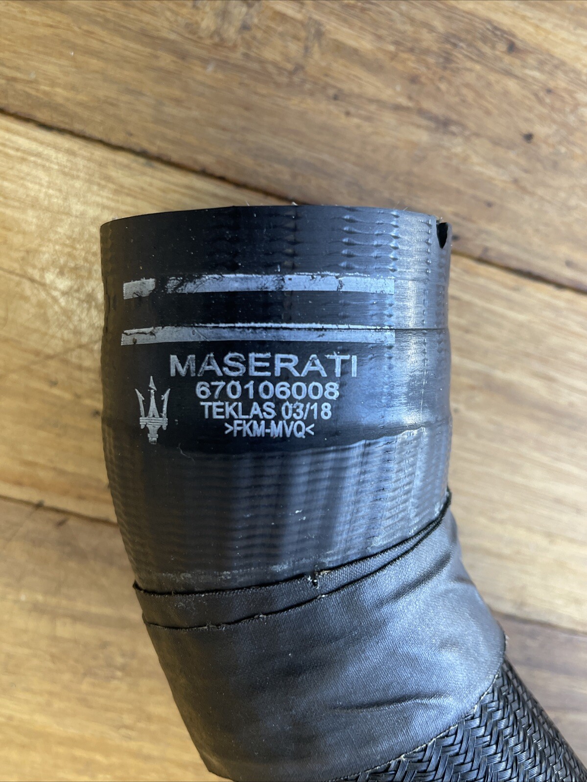 Maserati Ghibli 2013-2024 Left Hose pipe