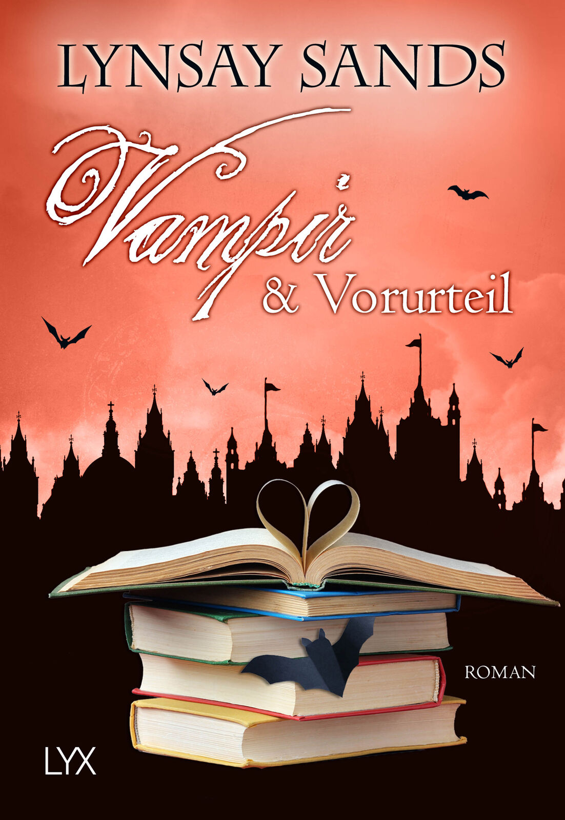 Thumbnail - Lynsay Sands; Ralph Sander / Vampir & Vorurteil