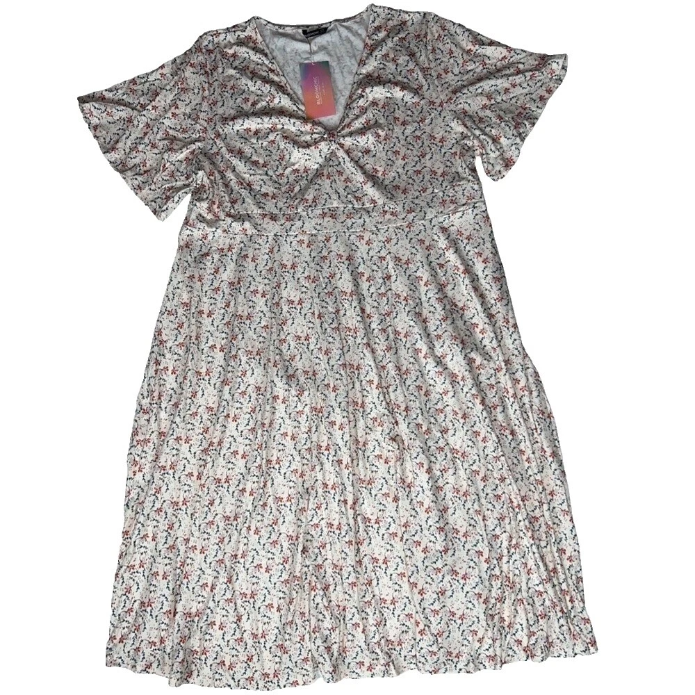 Multi-Color Plus Vintage Dresses for Women