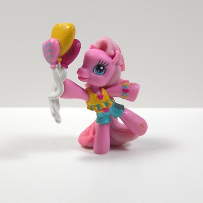 Hasbro My Little Pony G3.5 Ponyville Sing And Dance Pinkie Pie 