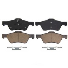 Frt Ceramic Brake Pads  Wagner  ZD1047B