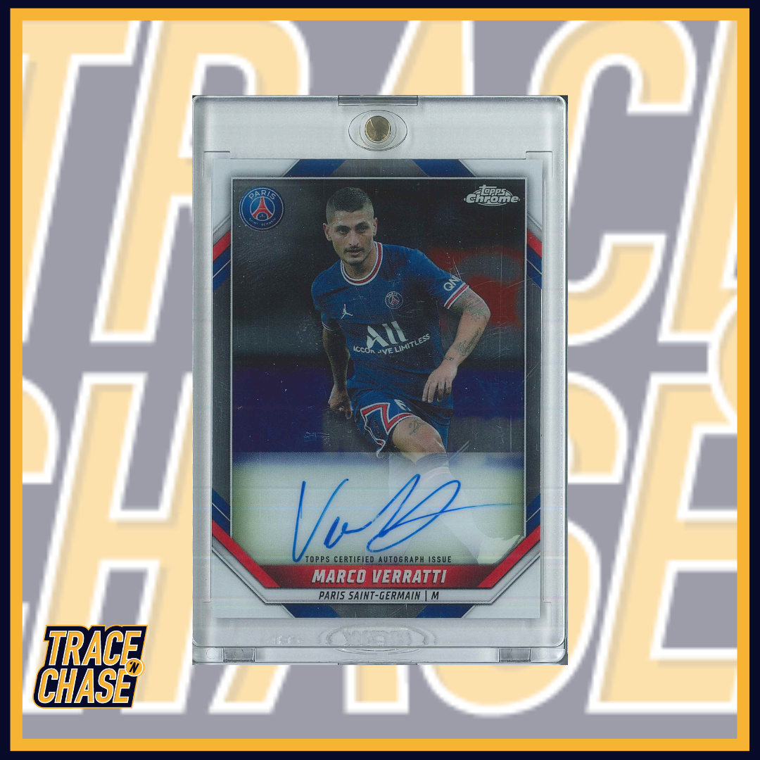 TOPPS CHROME RC AUTO FLORIAN WIRTZ 99枚限定-