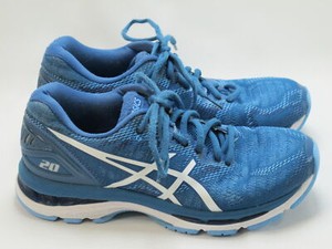 asics nimbus size 8