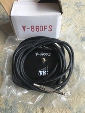 Vintage Vei V-860FS Lighting Foot Switch Pedal For Controller Chaser NOS OPENBOX