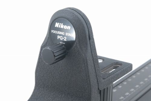 Exc+ Nikon PG-2 Fokussierstufe *RK1052 - Bild 2 von 6
