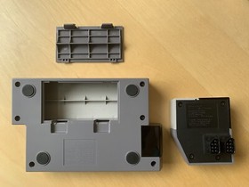 Nintendo NES SPORTS SET Console TESTED BOX video game World Cup V'Ball system