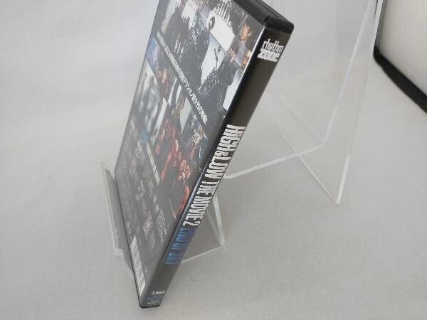 Blu-ray★HiGH &amp; LOW THE MOVIE 2～END OF SK Amazon.com: HiGH & LOW THE MOVIE 2-END OF SKY-Blu-ray Disc 2