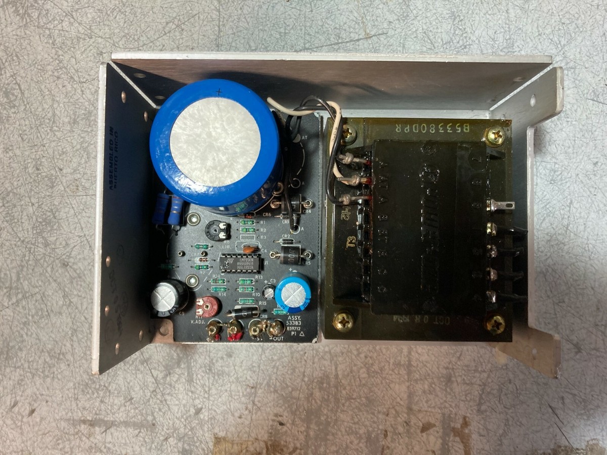 Alimentation POWER ONE HN12 - 12V 6.8A - Module D'alimentation LIN - Neuf