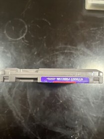 Street Fighter 2010: The Final Fight Nintendo Entertainment System NES