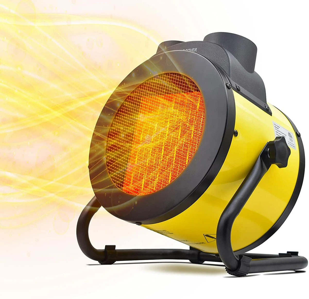 Home electric space heaters online