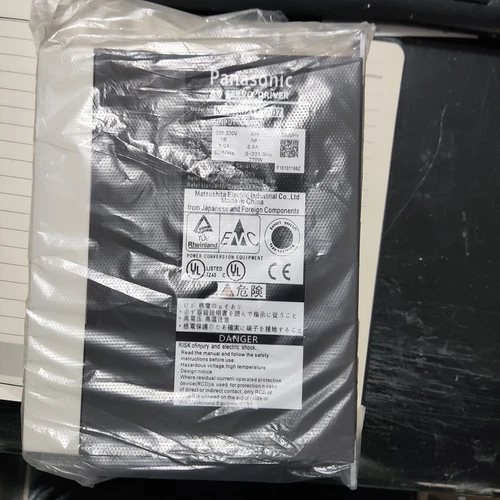 Nuevo en caja Panasonic MSDA021A1A07 AC Servo Drive - Imagen 3 de 4