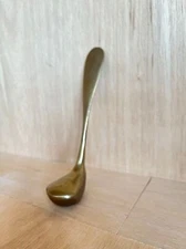 Brass Golf Club Shoehorn