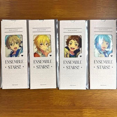 Ensemble Stars! China Exclusive Eikage Film Clear Card Vol. 2 Tomoya Collectible