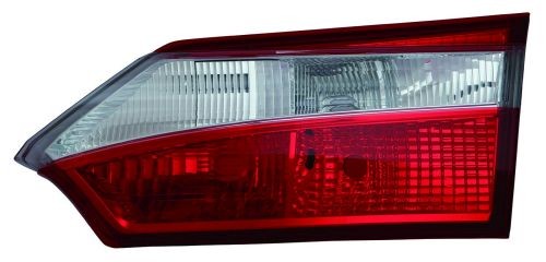 Telecamera Posteriore Impermeabile YONGYAO Per Toyota Corolla 2007-2011 / Vios 2009-2010 - CCD 170°