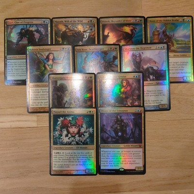 mtg oversized commander cards Kadena, Slinking Sorcerer (Oversized) [Commander 2019 Oversized] Kaalia of the Vast Edgar Markov (foil) (oversized)